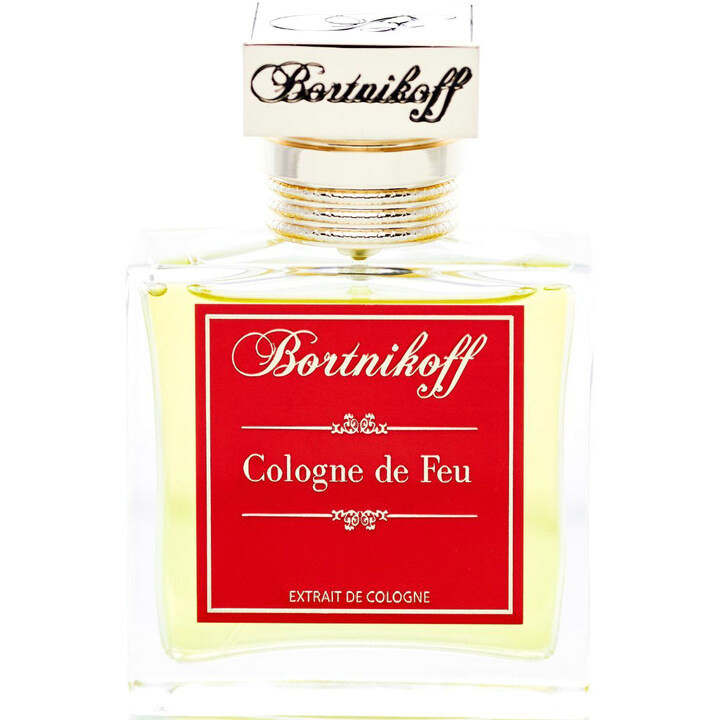 Cologne de Feu